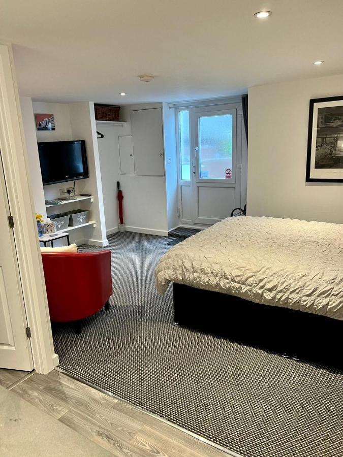 Basement Studio By The Bay Hotel Morecambe Eksteriør billede