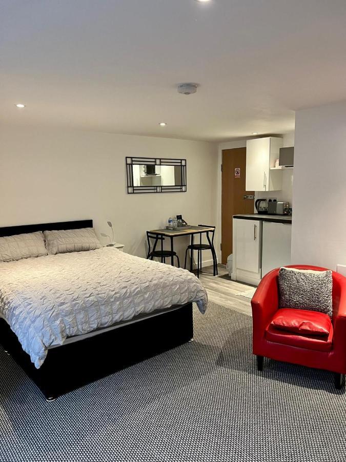 Basement Studio By The Bay Hotel Morecambe Eksteriør billede