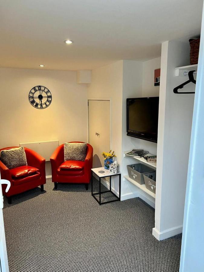 Basement Studio By The Bay Hotel Morecambe Eksteriør billede