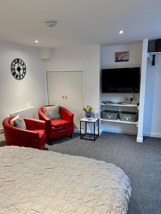 Basement Studio By The Bay Hotel Morecambe Eksteriør billede